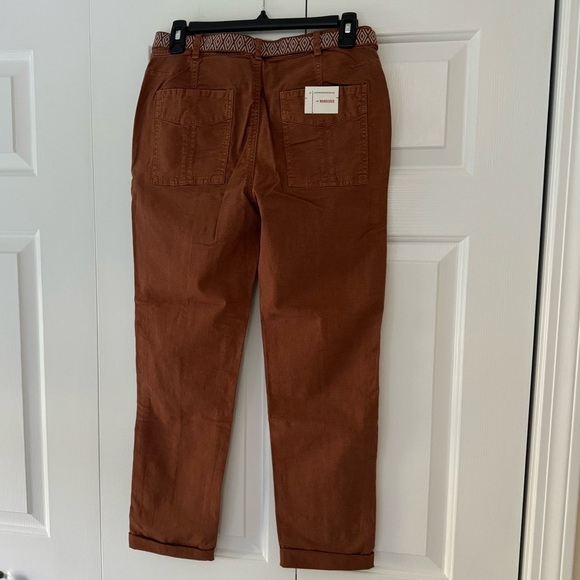 NWT Anthropologie Wanderer Cargo pant - Picture 6 of 6